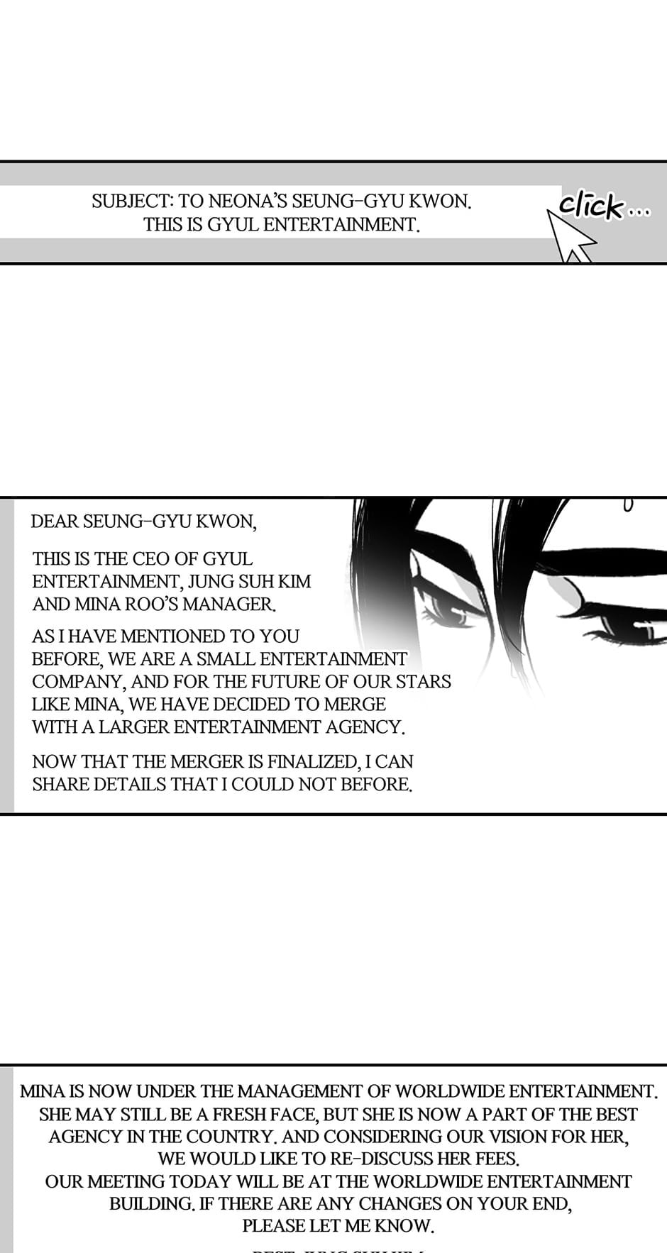 Be the Bad Boss