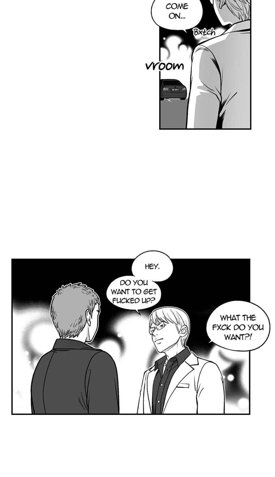 Be the Bad Boss