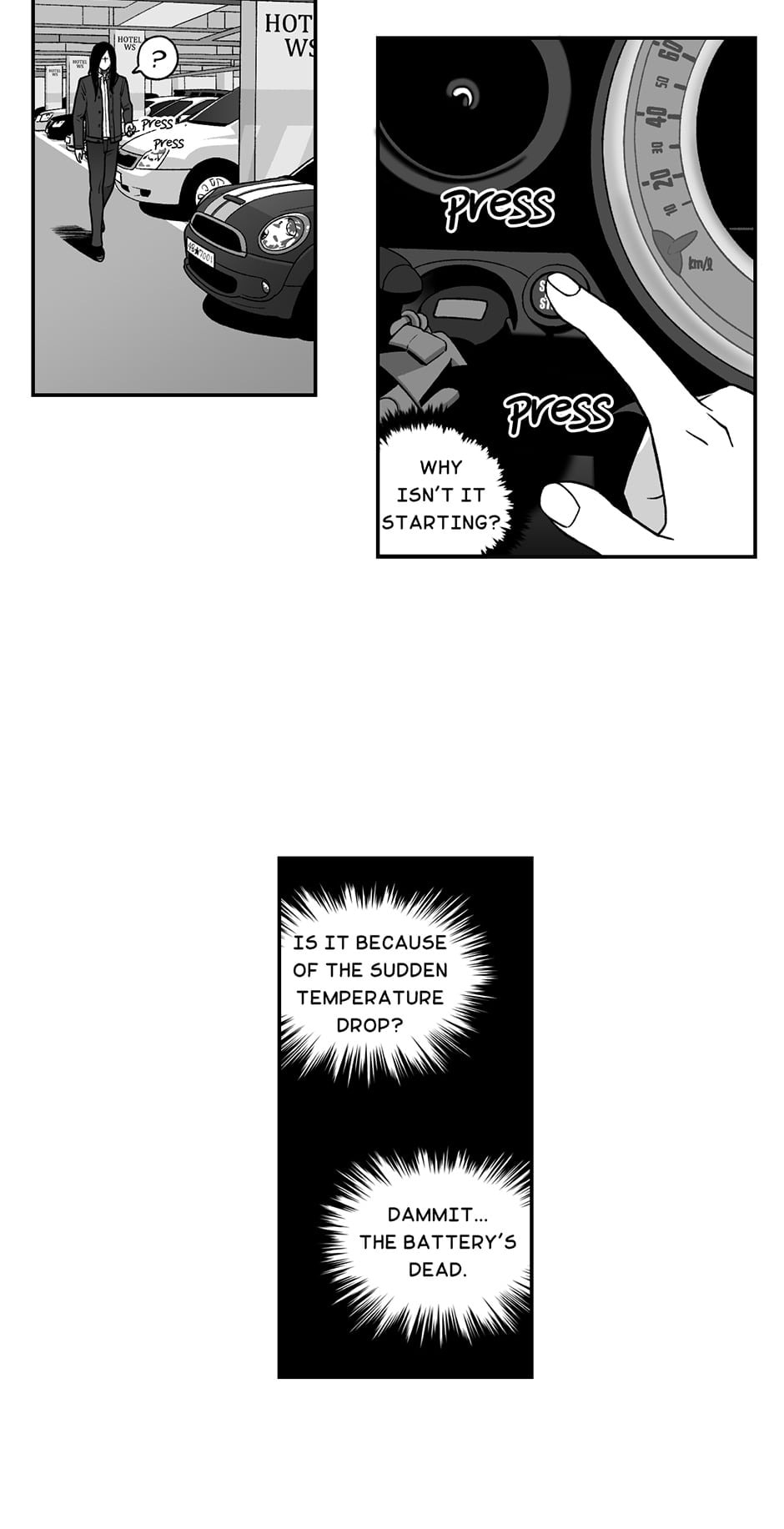 Be the Bad Boss