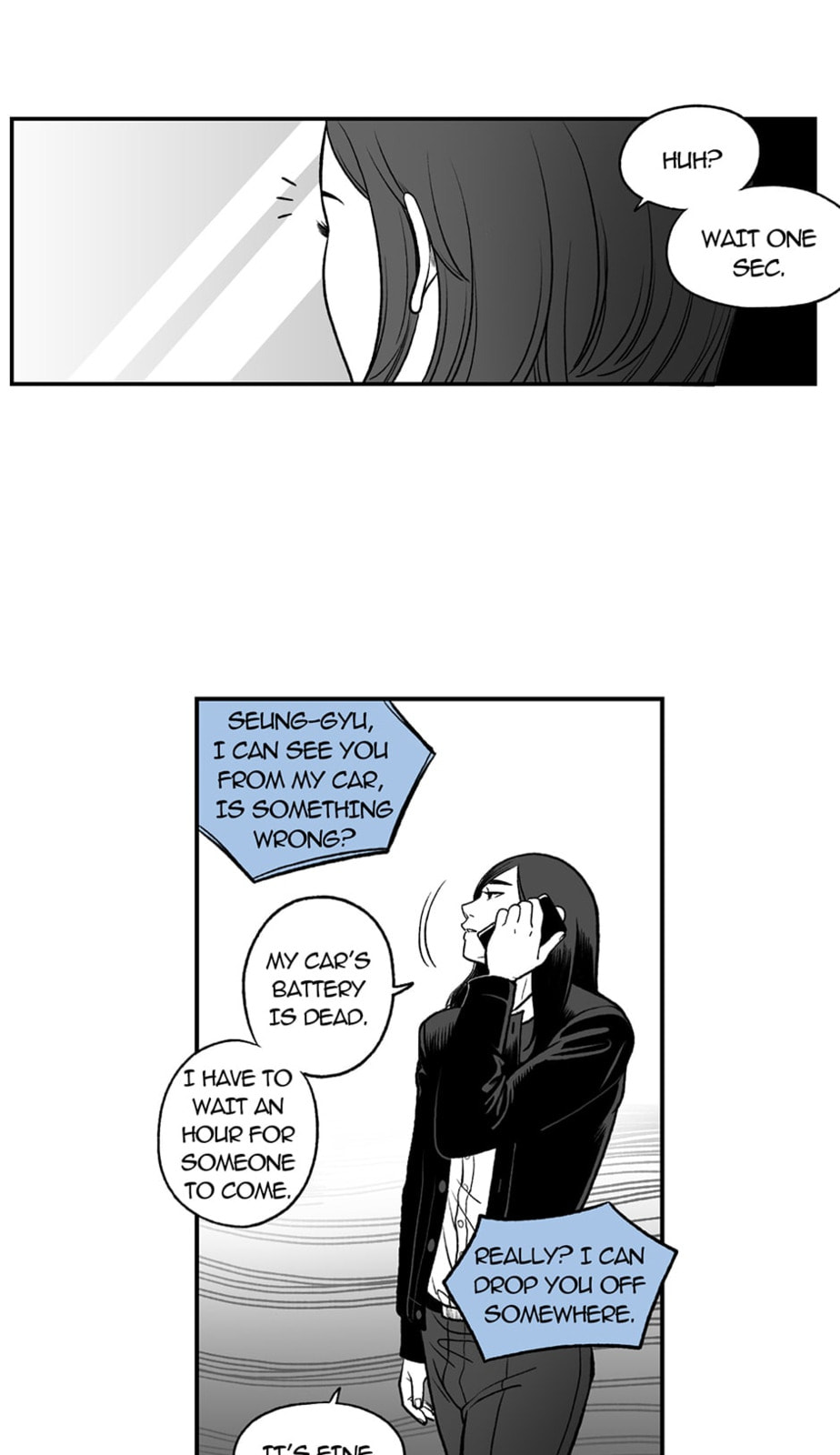 Be the Bad Boss