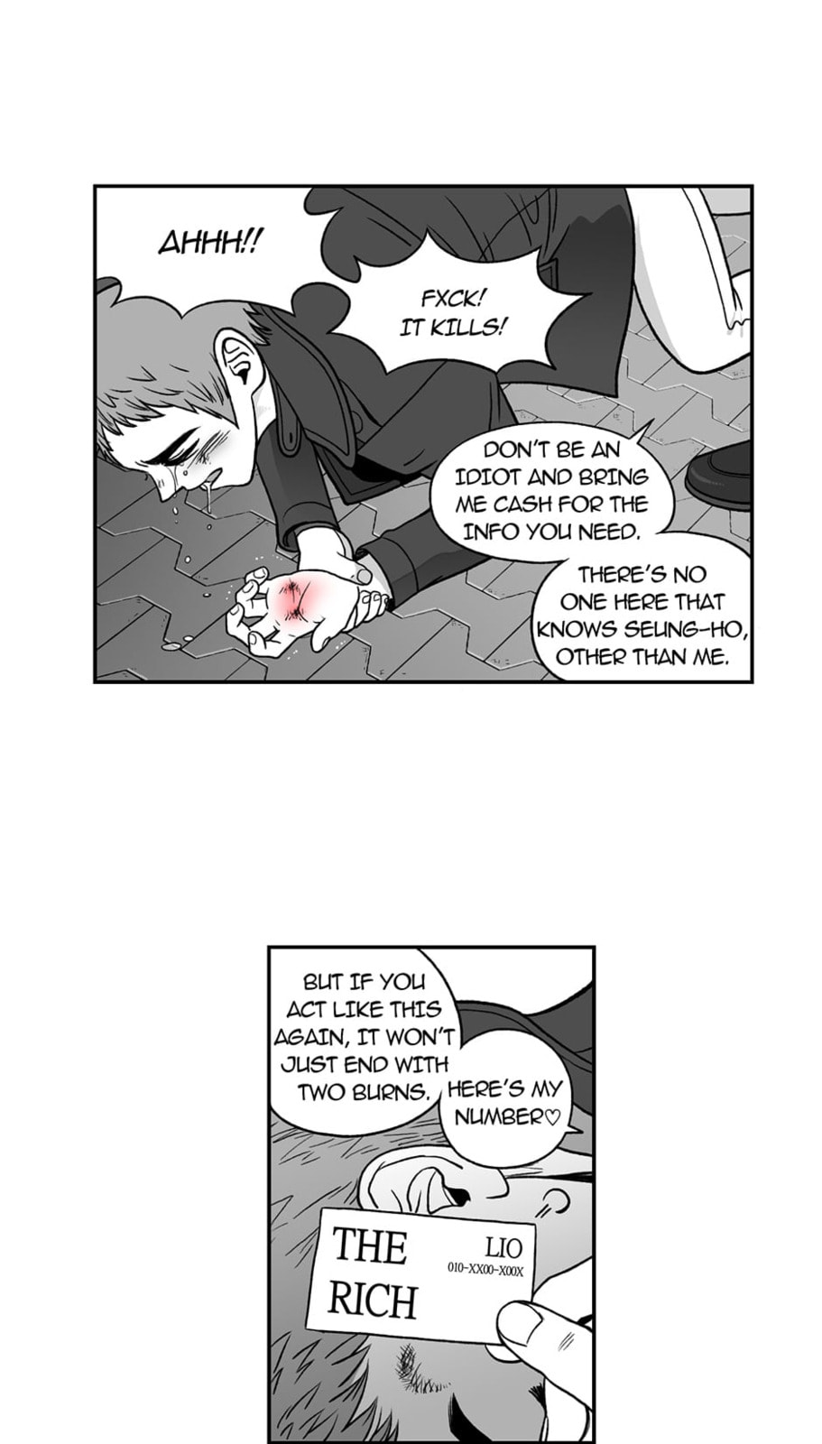 Be the Bad Boss