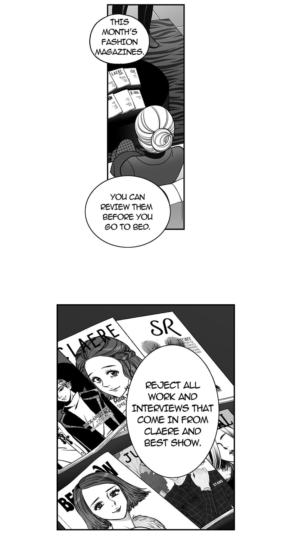 Be the Bad Boss