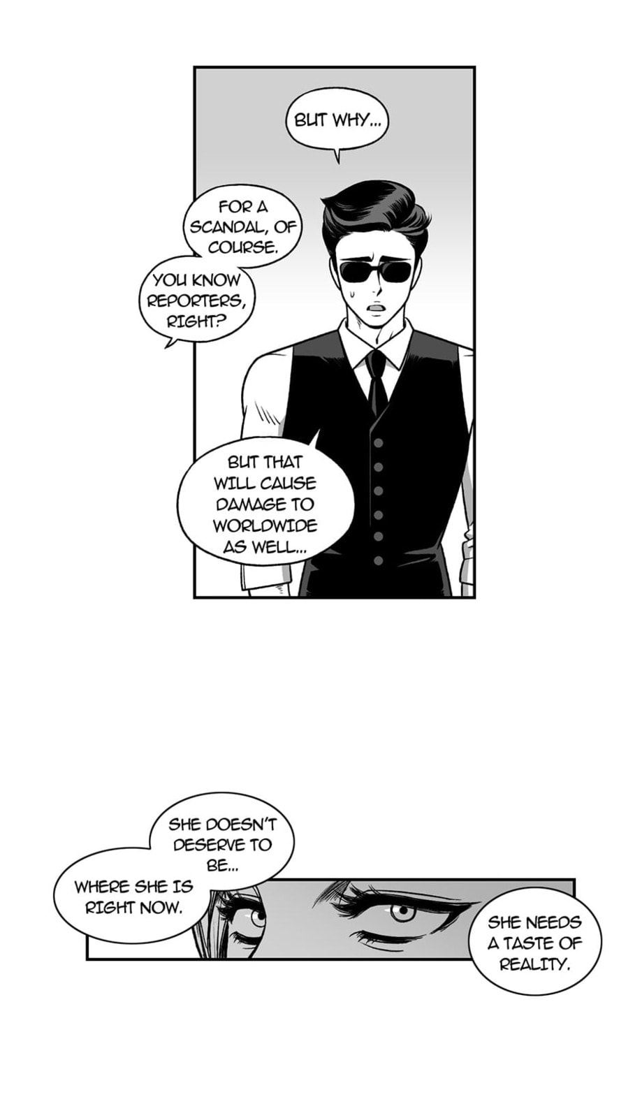 Be the Bad Boss