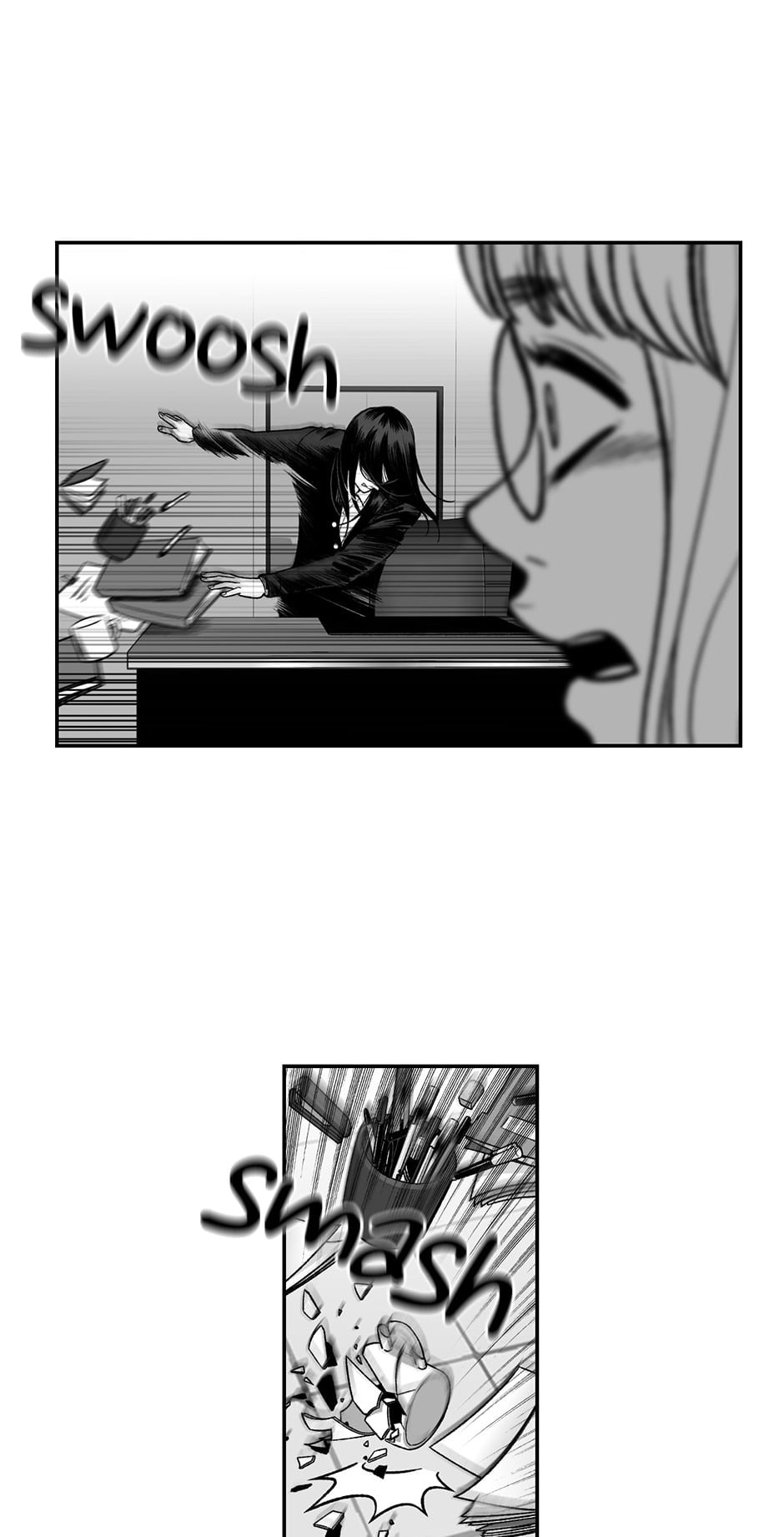 Be the Bad Boss