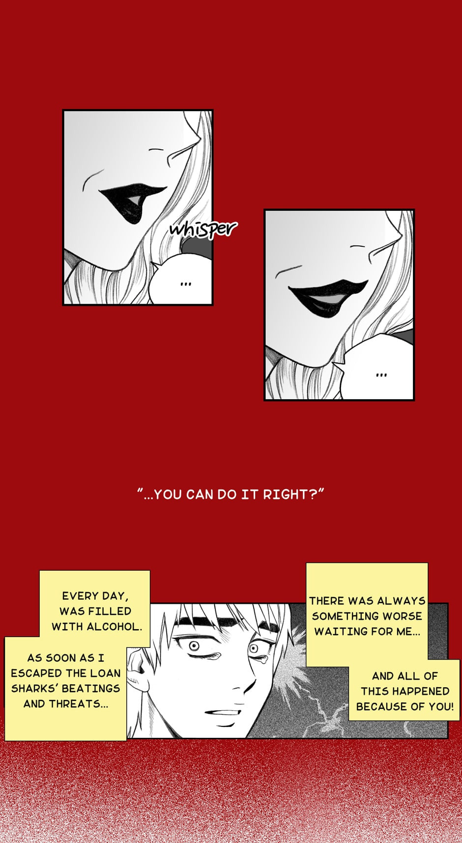 Be the Bad Boss