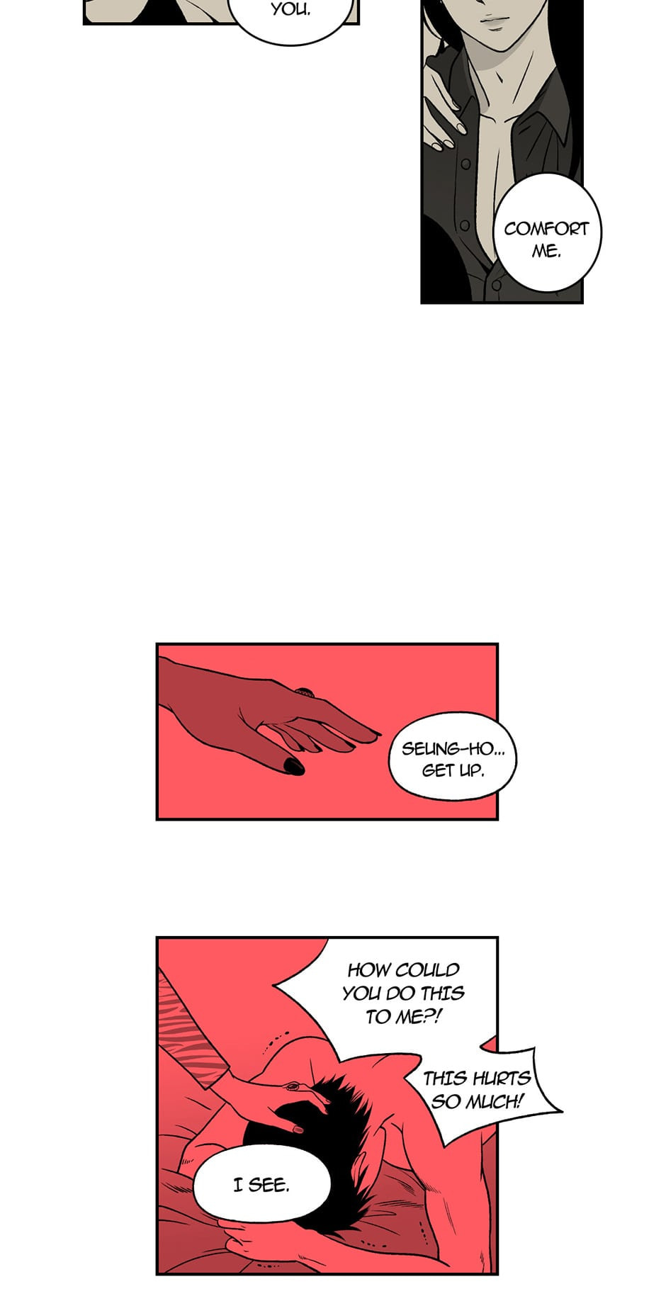Be the Bad Boss