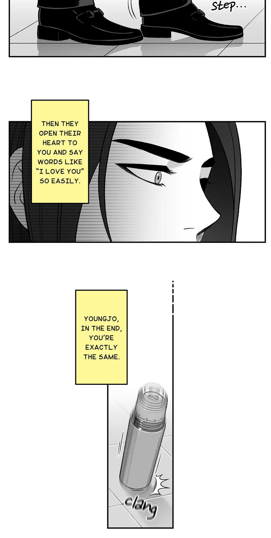 Be the Bad Boss