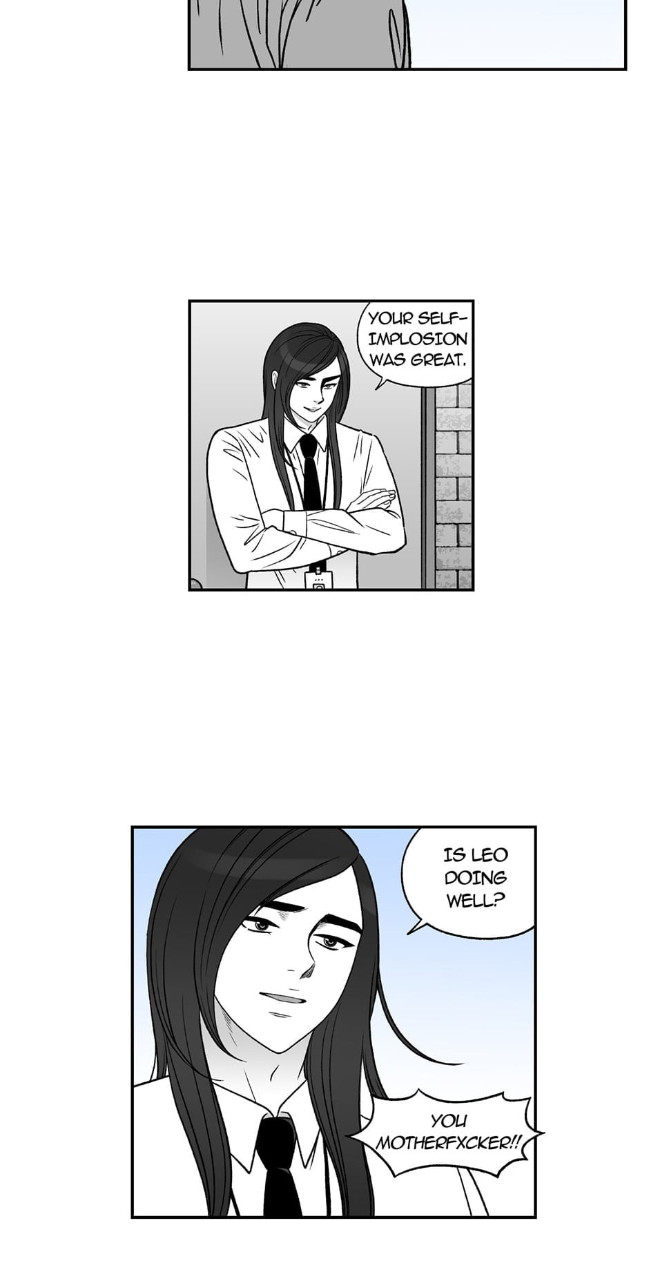 Be the Bad Boss