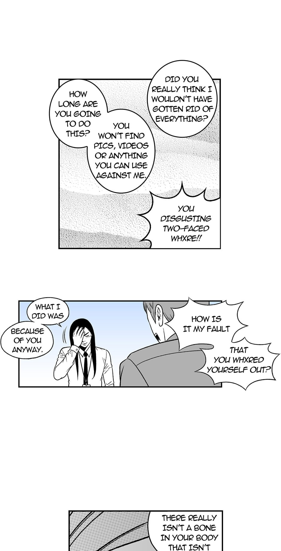 Be the Bad Boss