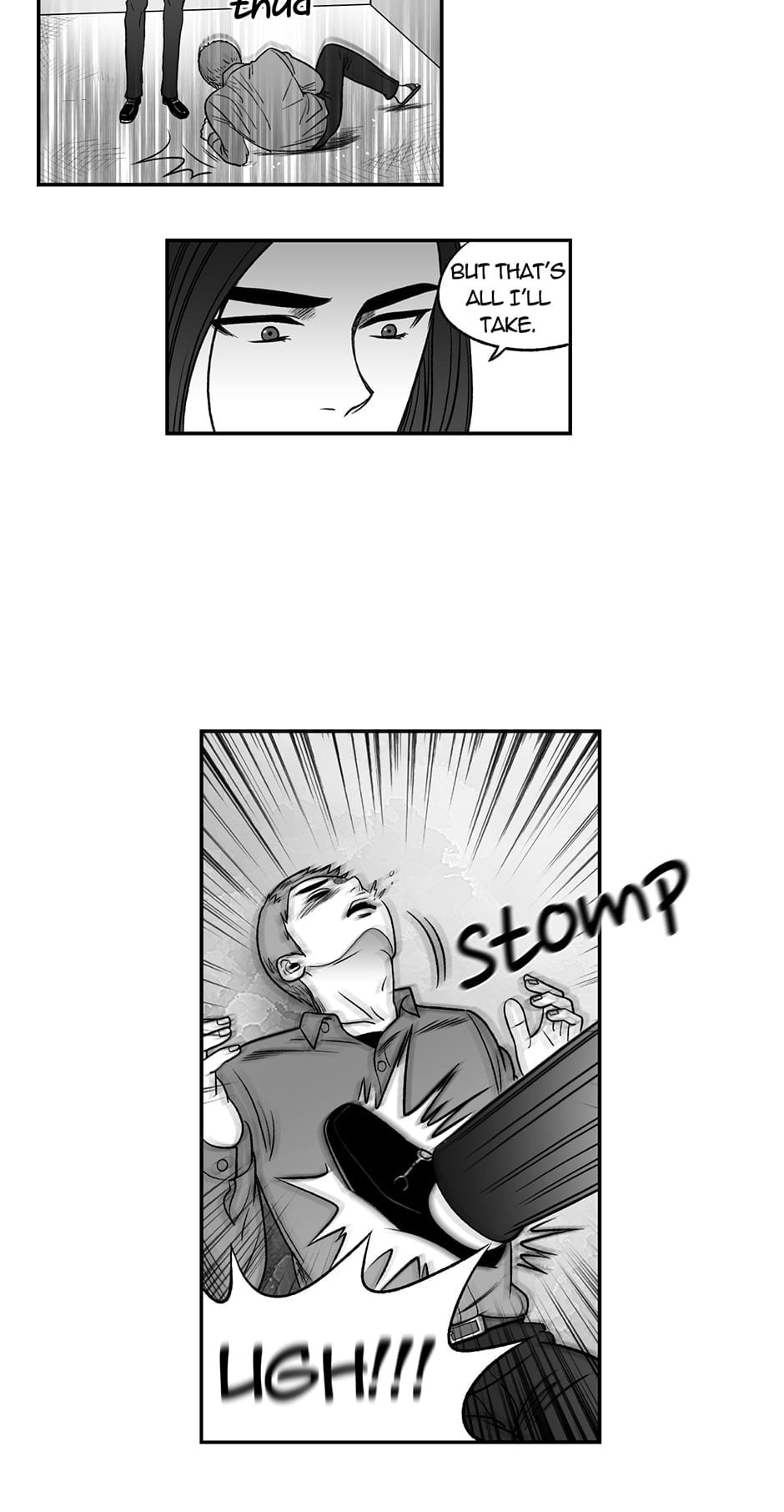 Be the Bad Boss