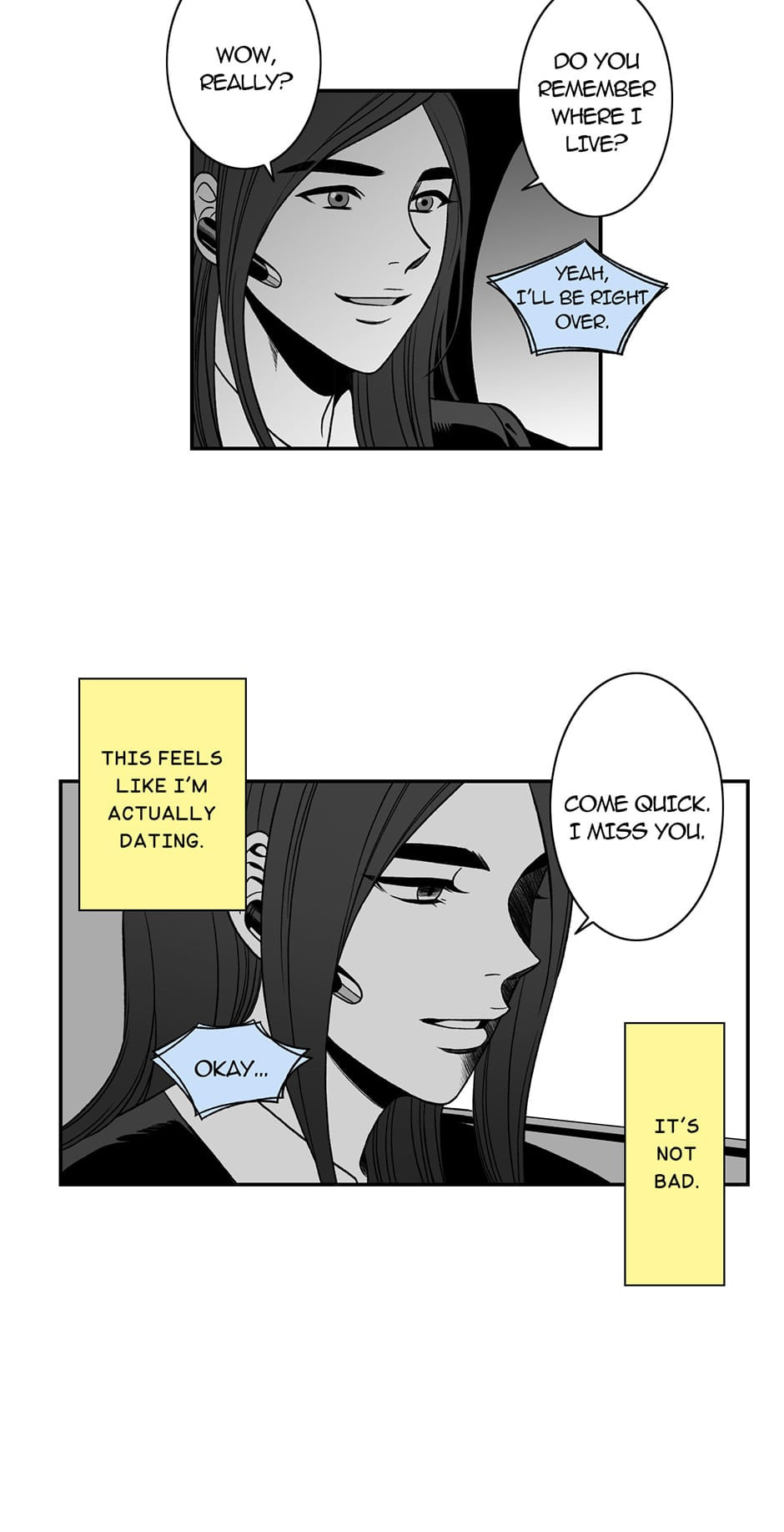 Be the Bad Boss