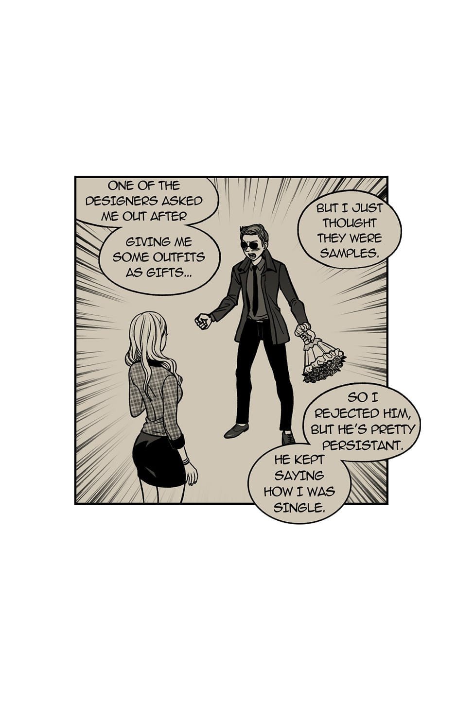Be the Bad Boss