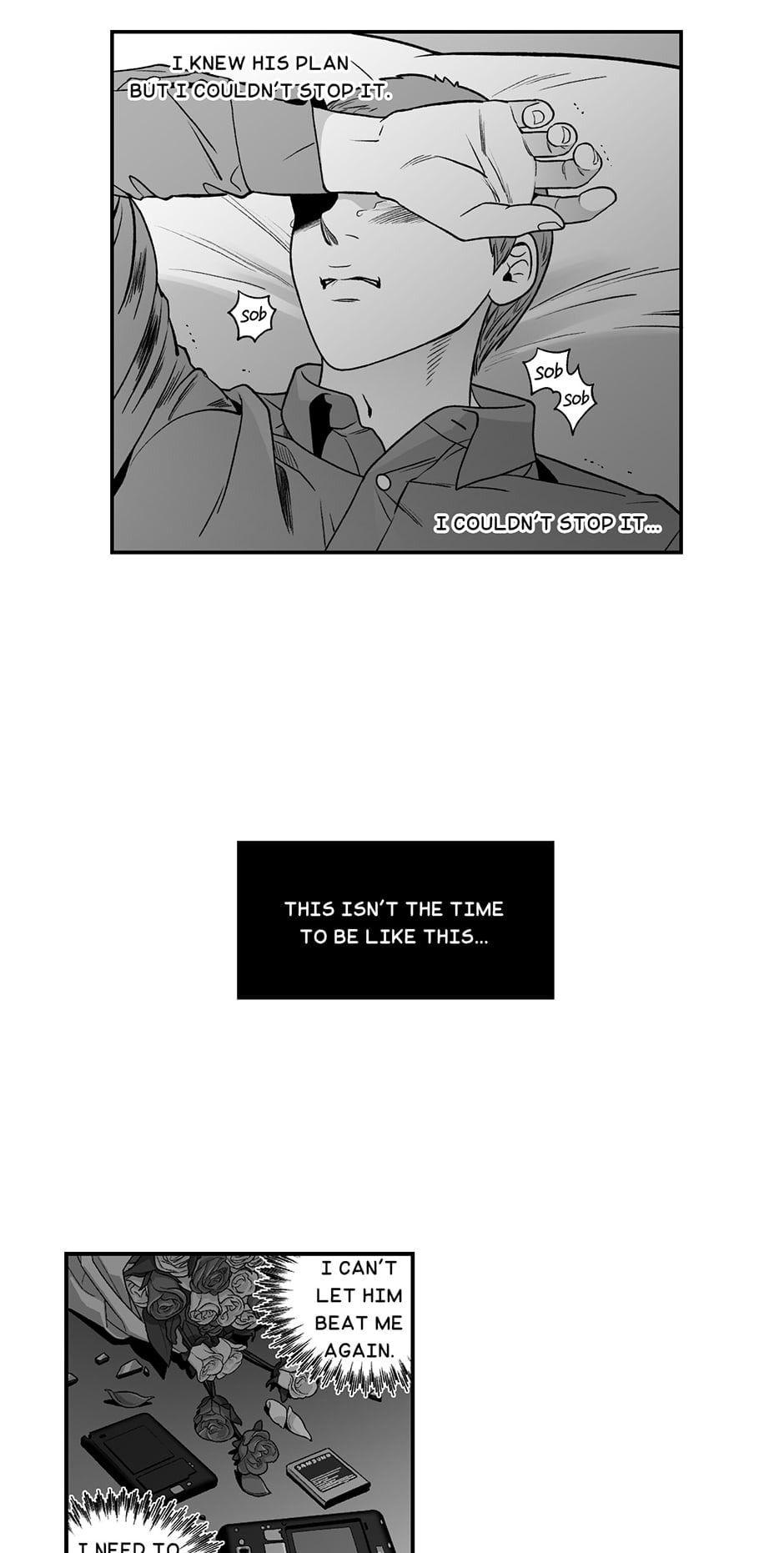 Be the Bad Boss