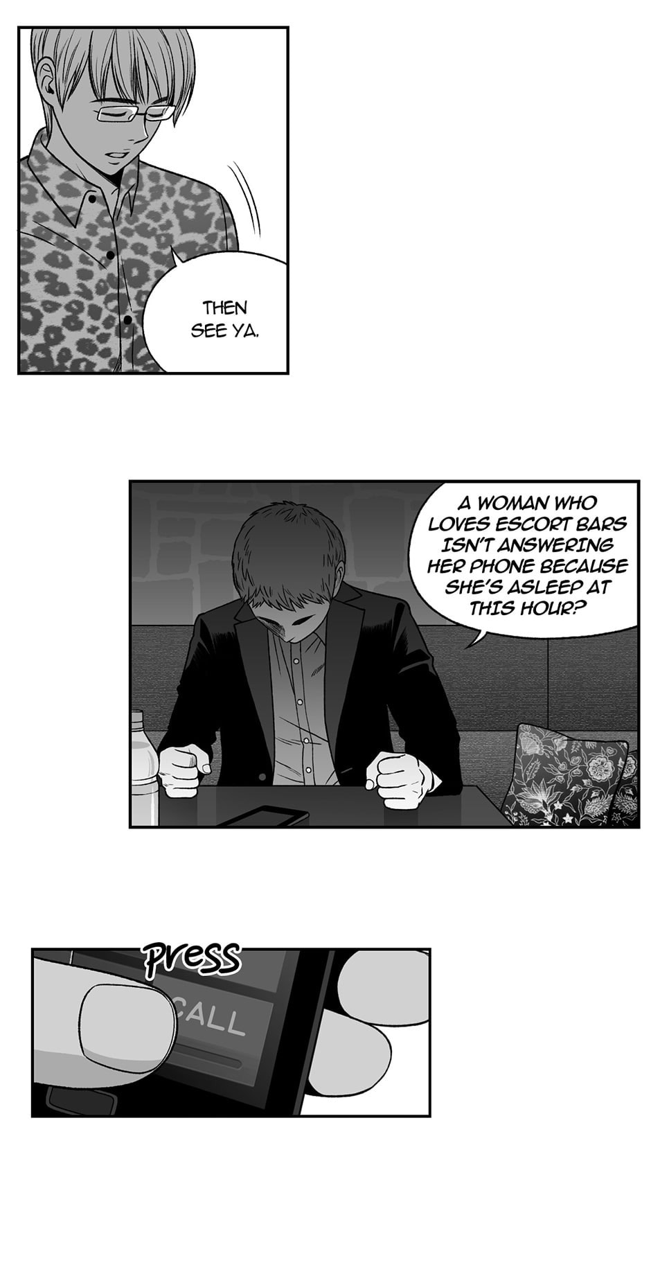 Be the Bad Boss