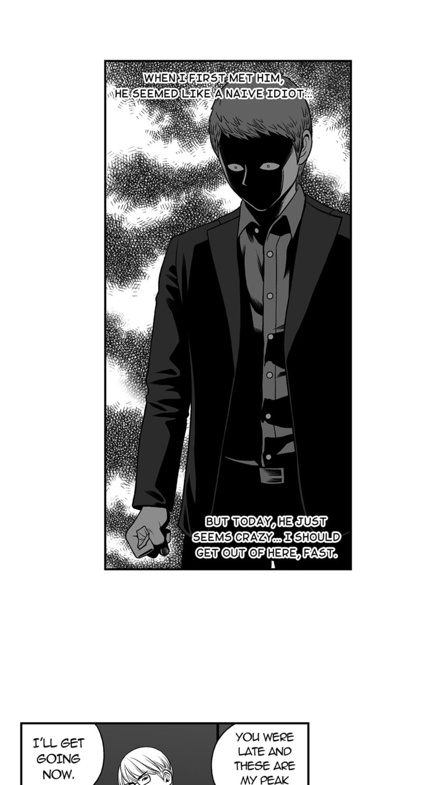 Be the Bad Boss