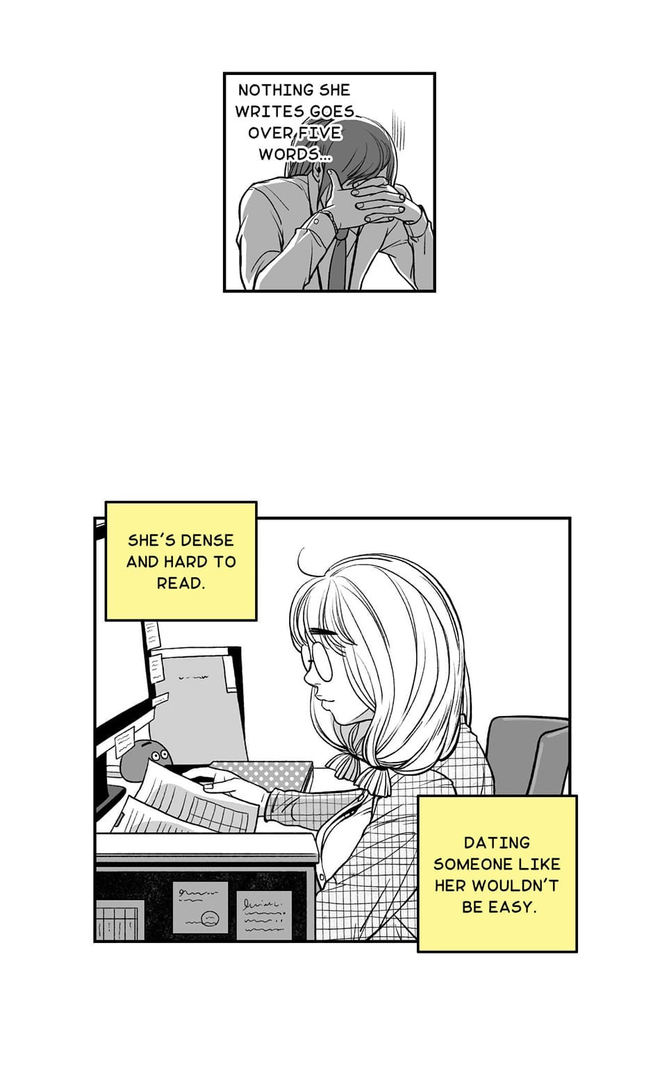 Be the Bad Boss
