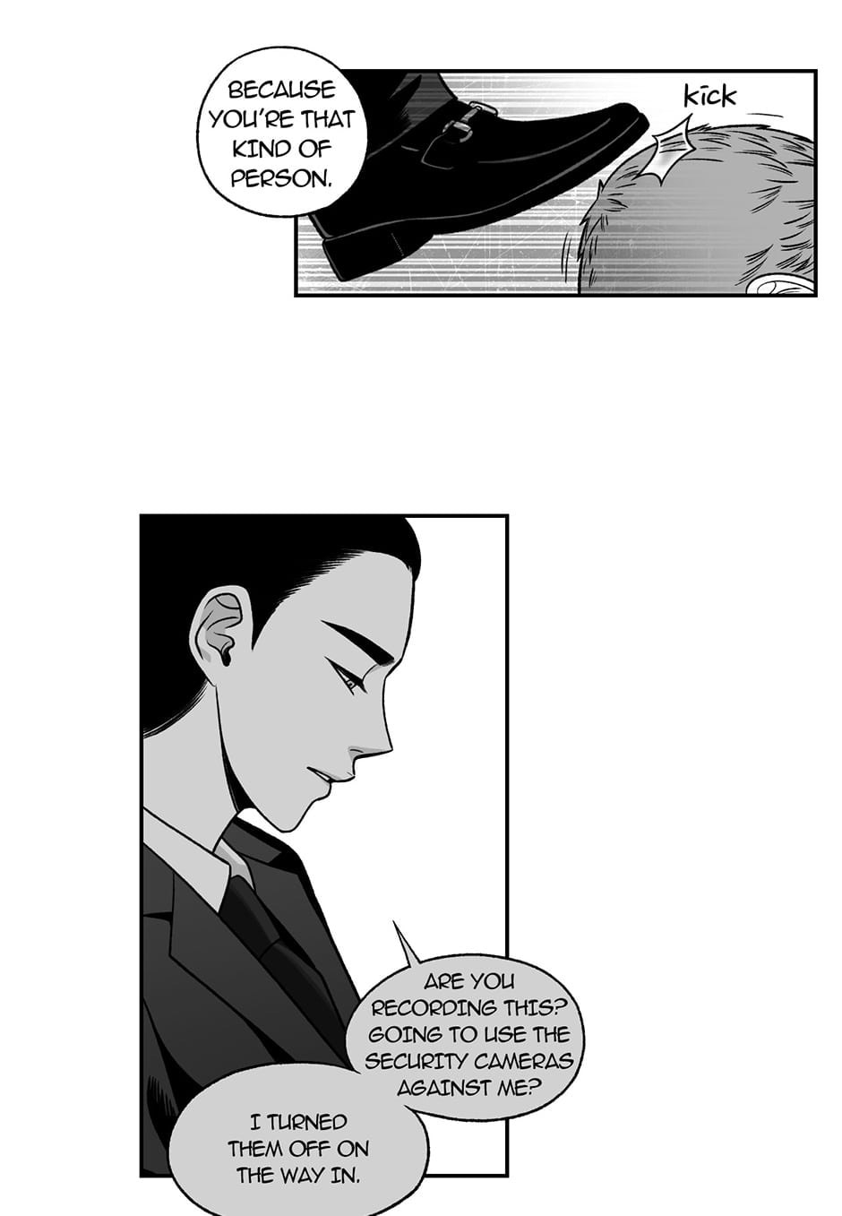 Be the Bad Boss