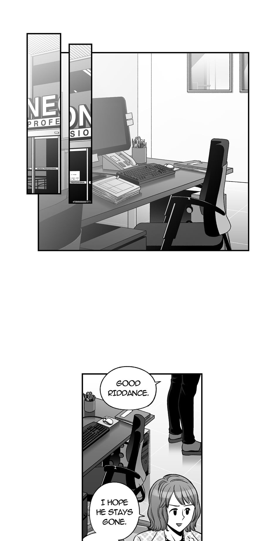 Be the Bad Boss