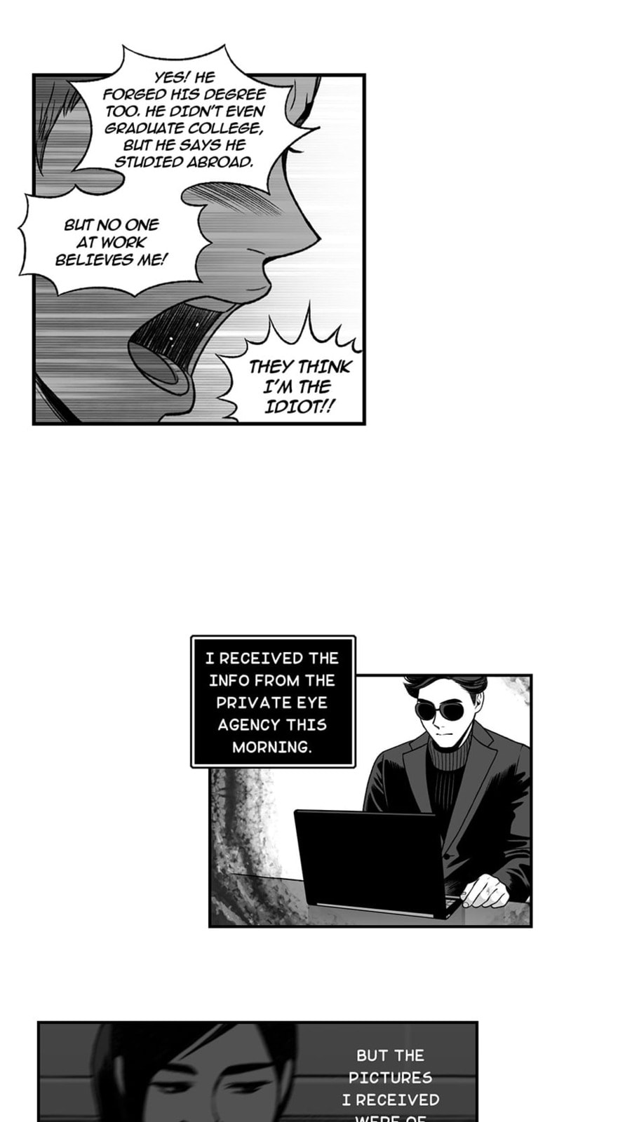 Be the Bad Boss