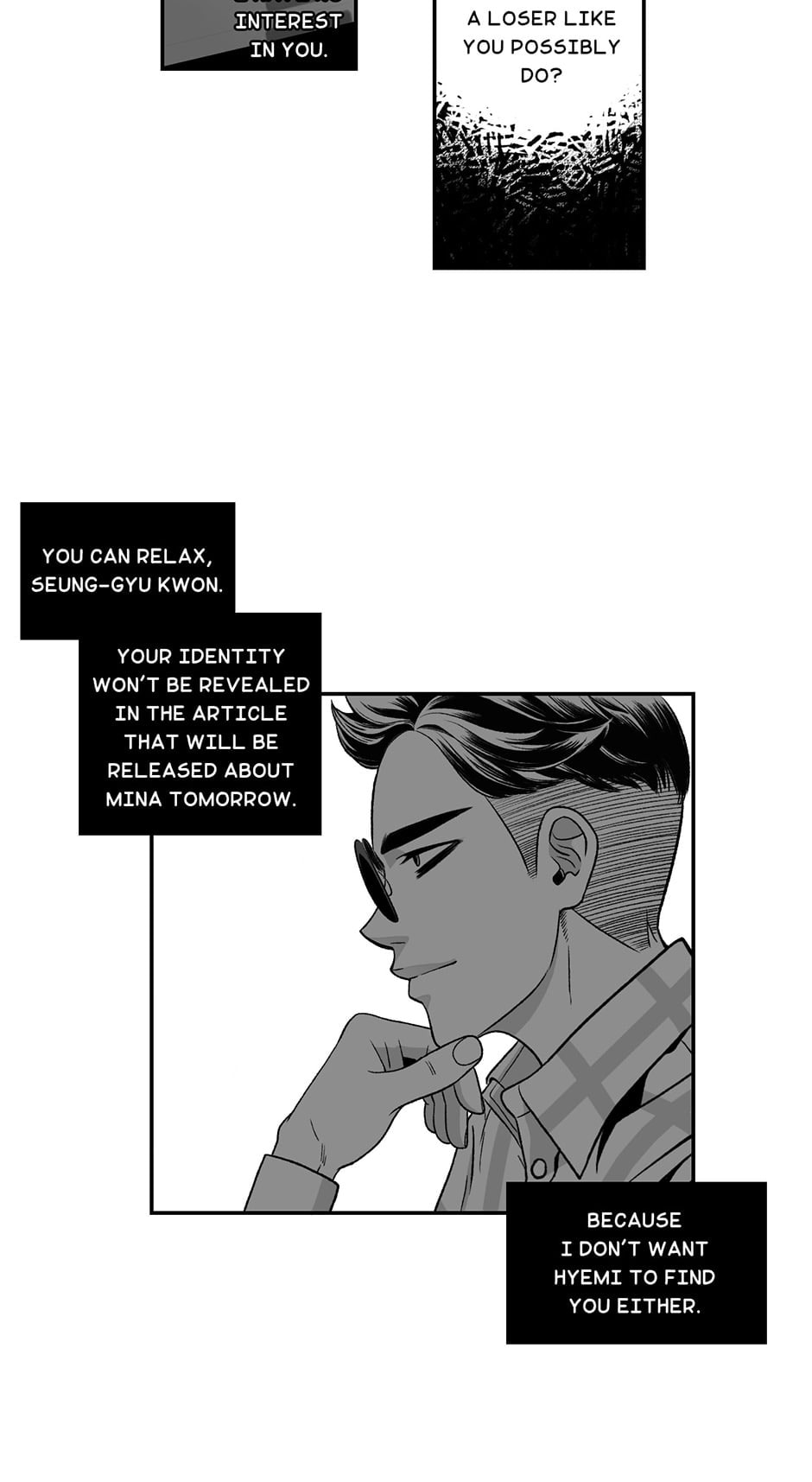 Be the Bad Boss