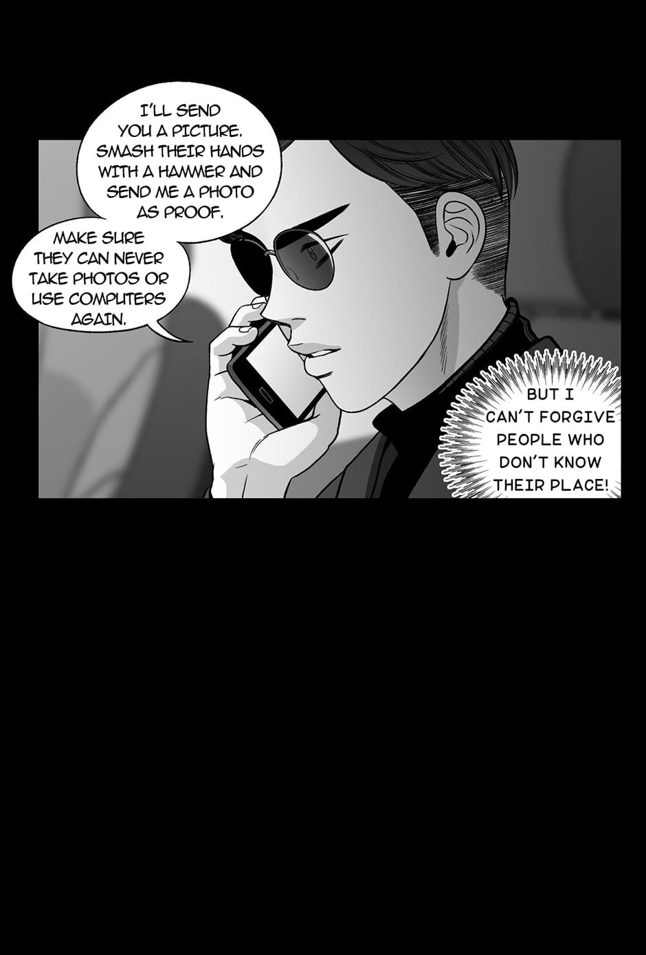 Be the Bad Boss