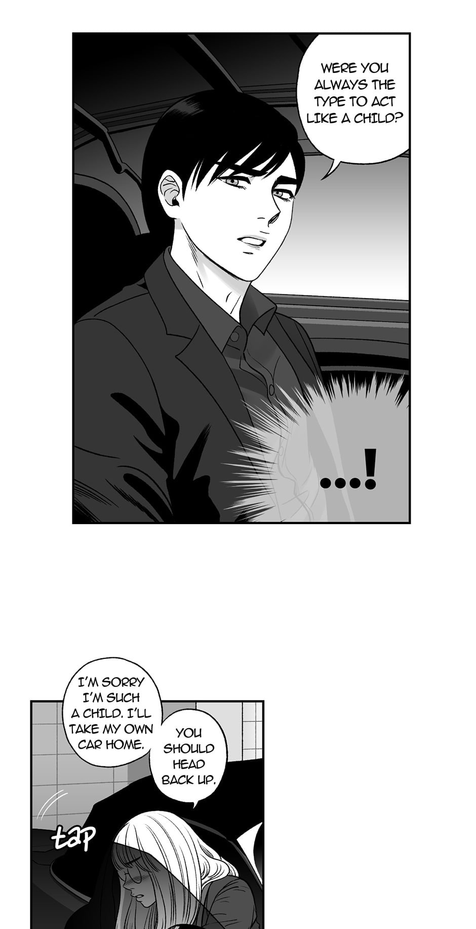 Be the Bad Boss
