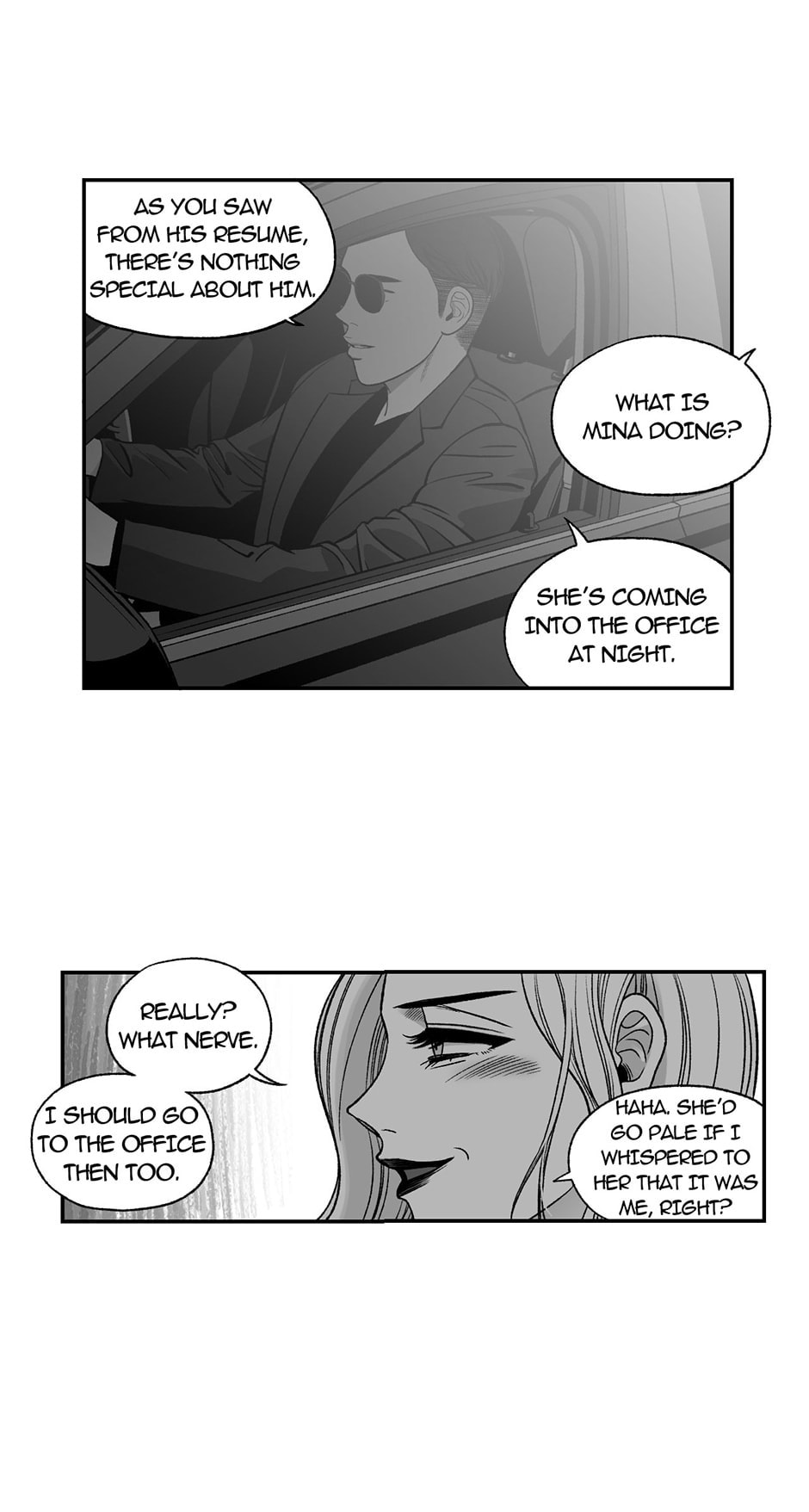 Be the Bad Boss