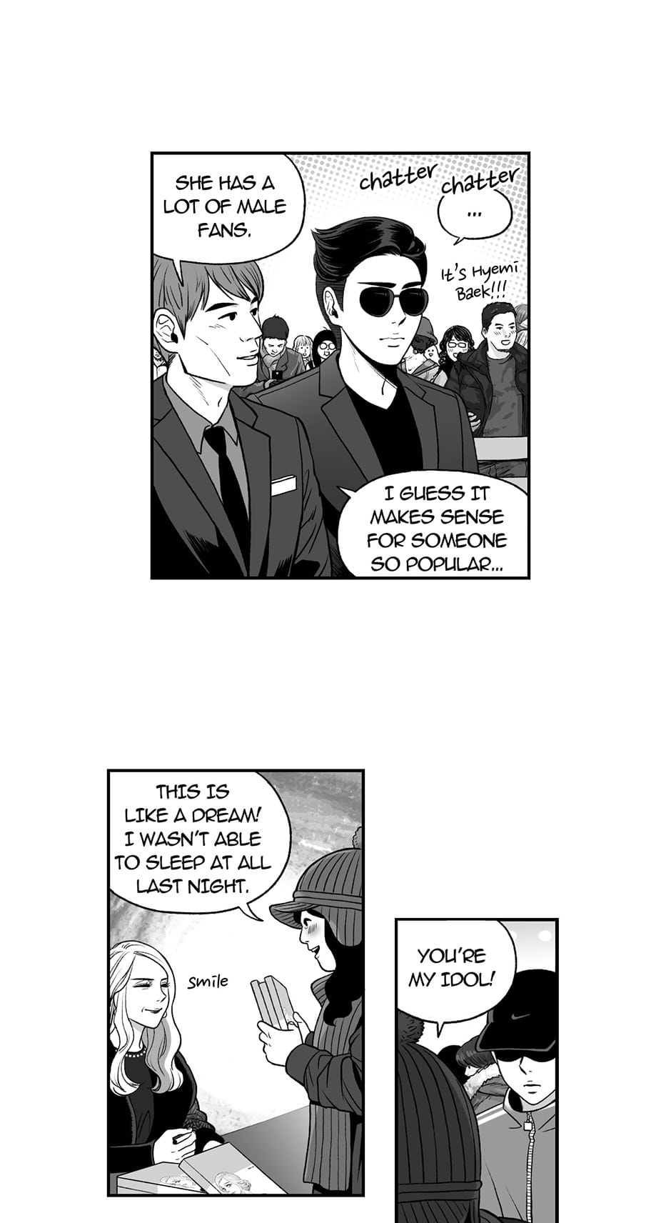 Be the Bad Boss