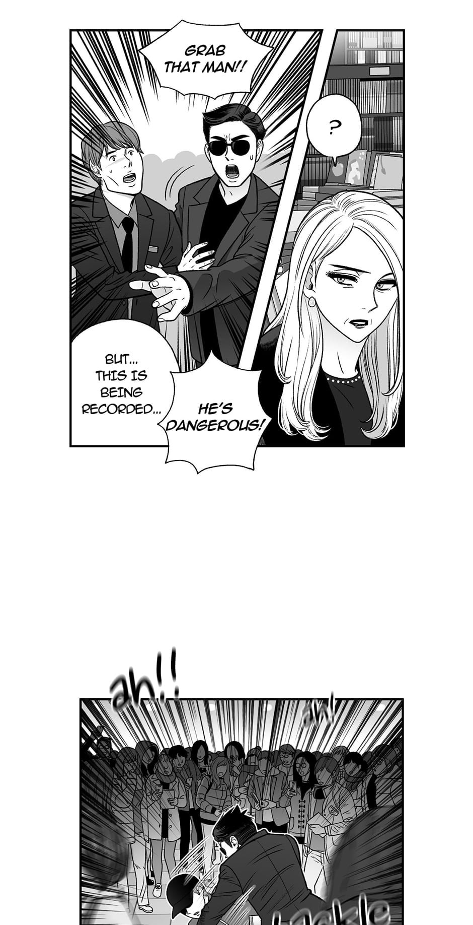Be the Bad Boss