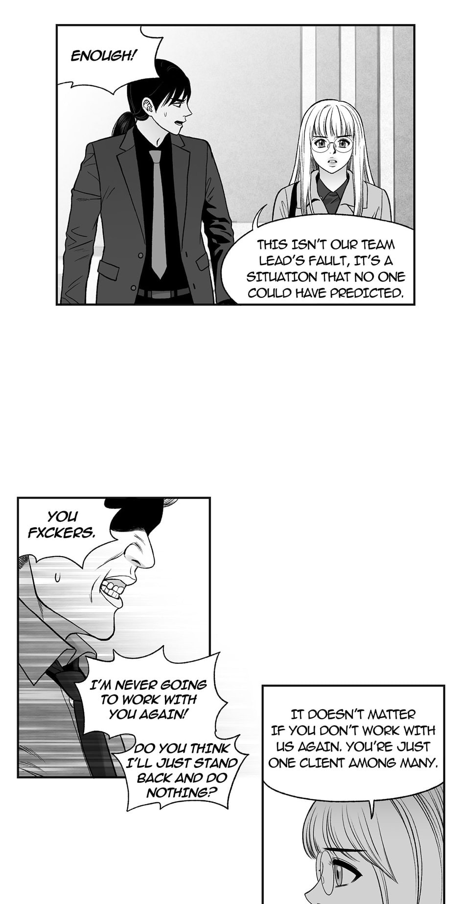Be the Bad Boss