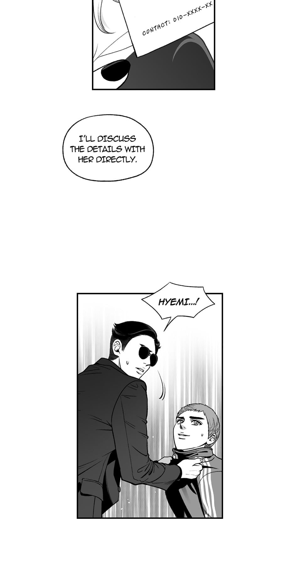 Be the Bad Boss