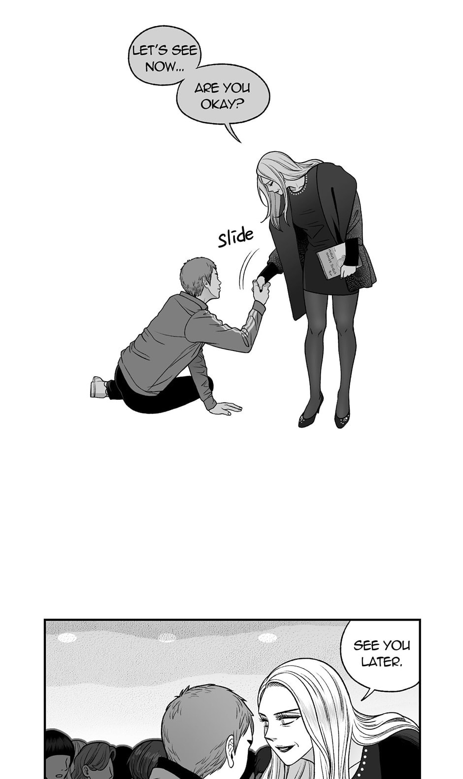 Be the Bad Boss