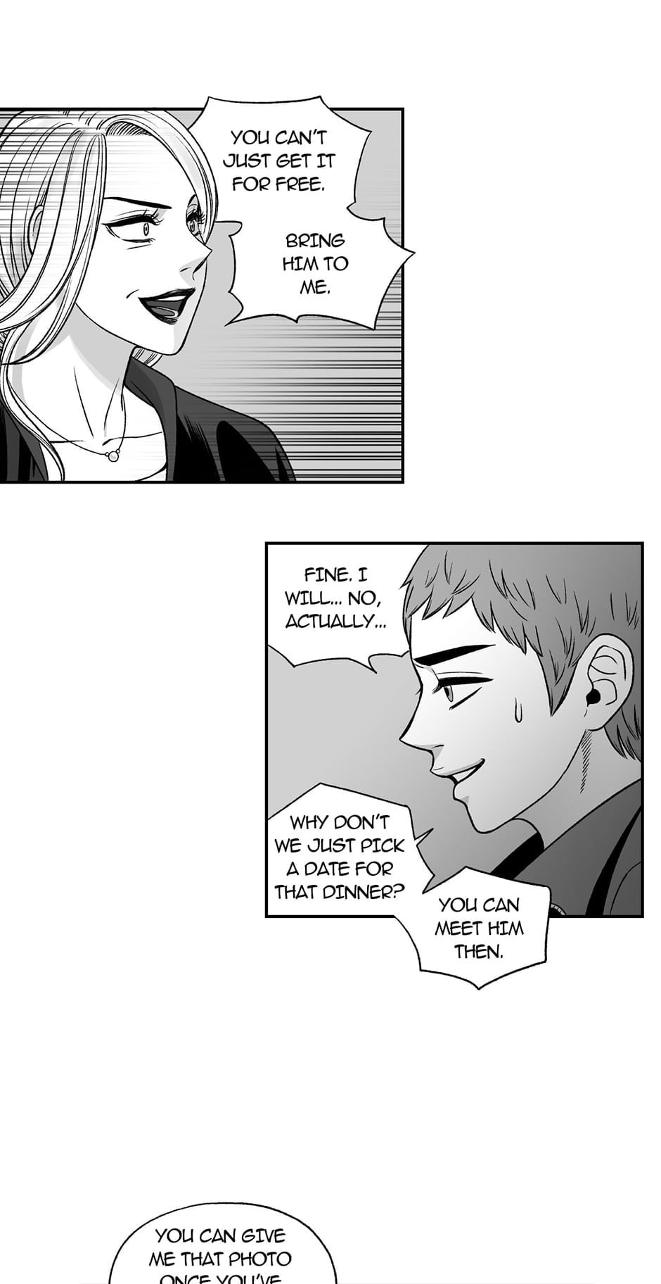 Be the Bad Boss