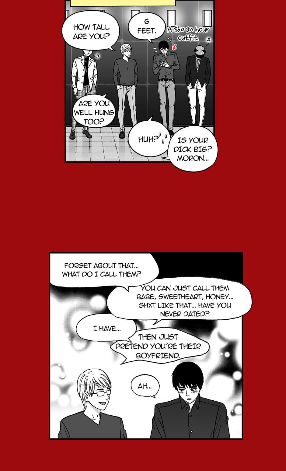Be the Bad Boss