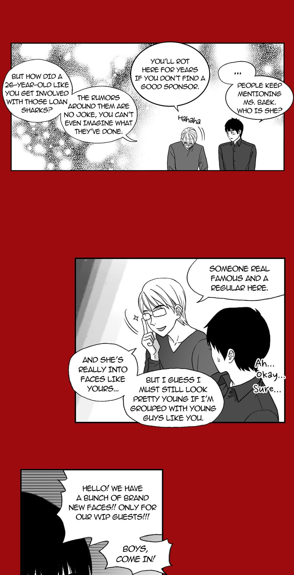 Be the Bad Boss