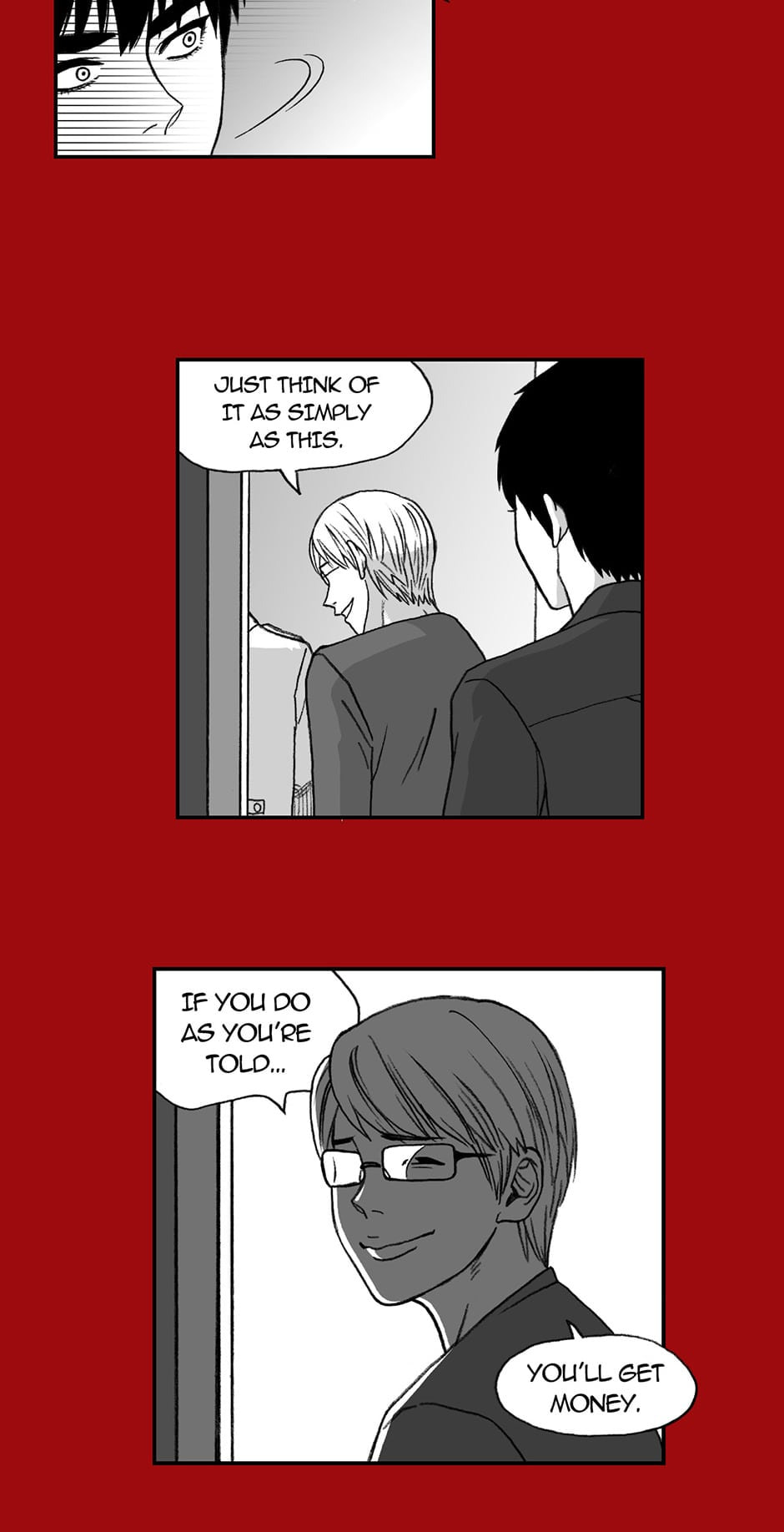 Be the Bad Boss