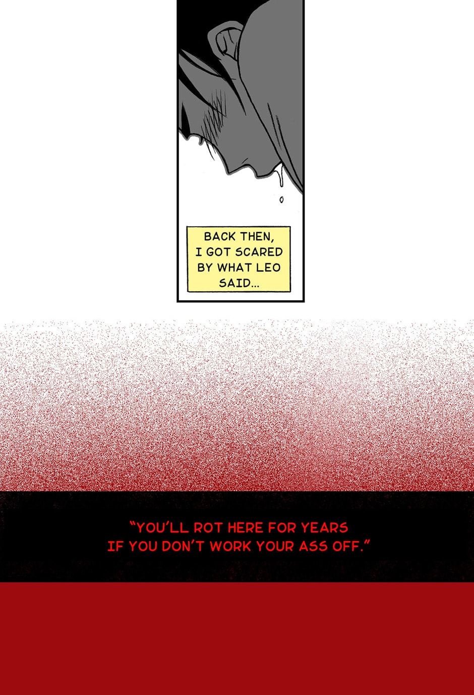 Be the Bad Boss