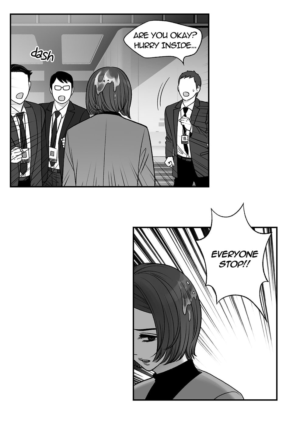 Be the Bad Boss