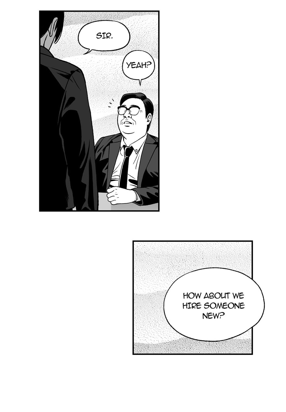 Be the Bad Boss