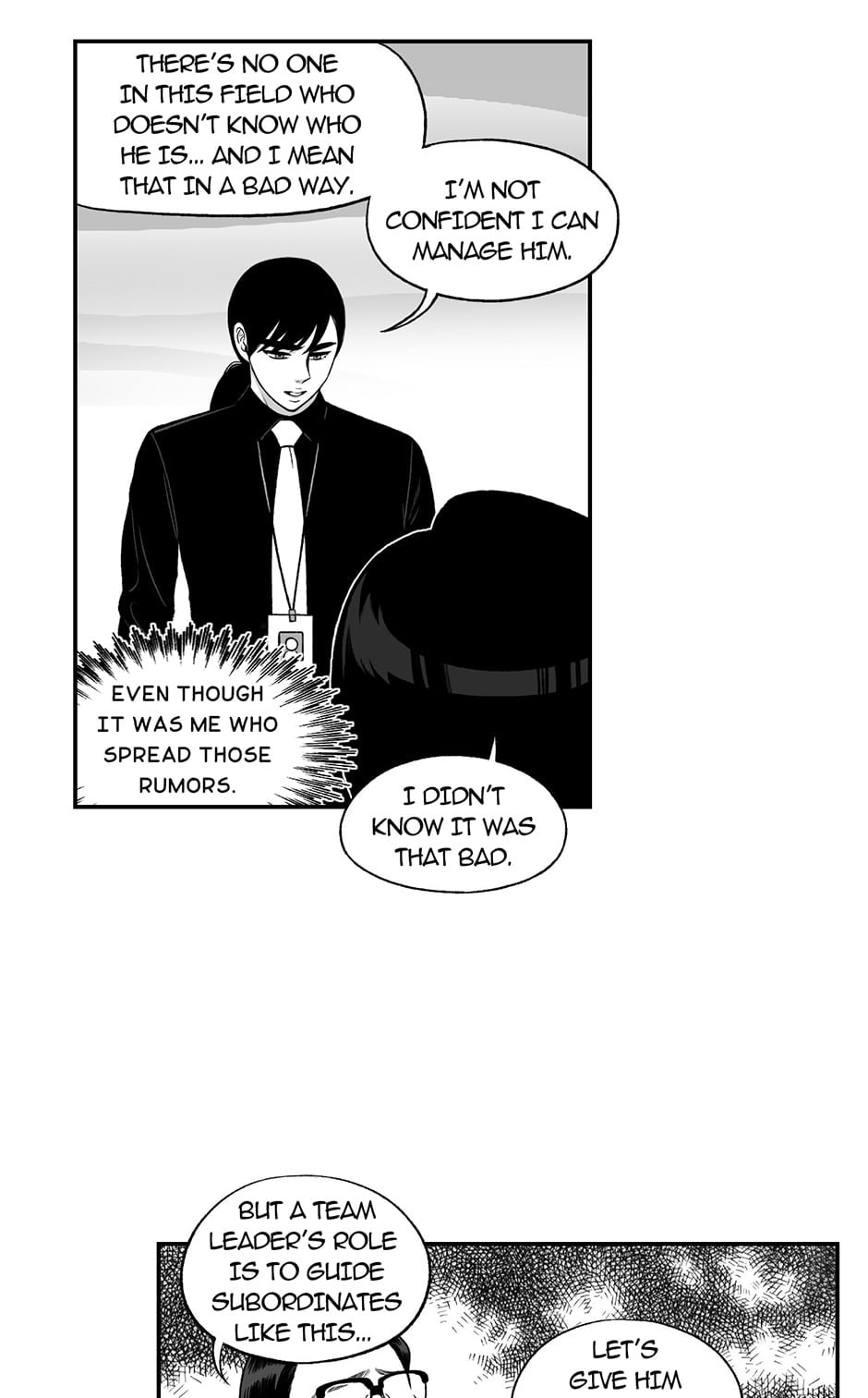 Be the Bad Boss