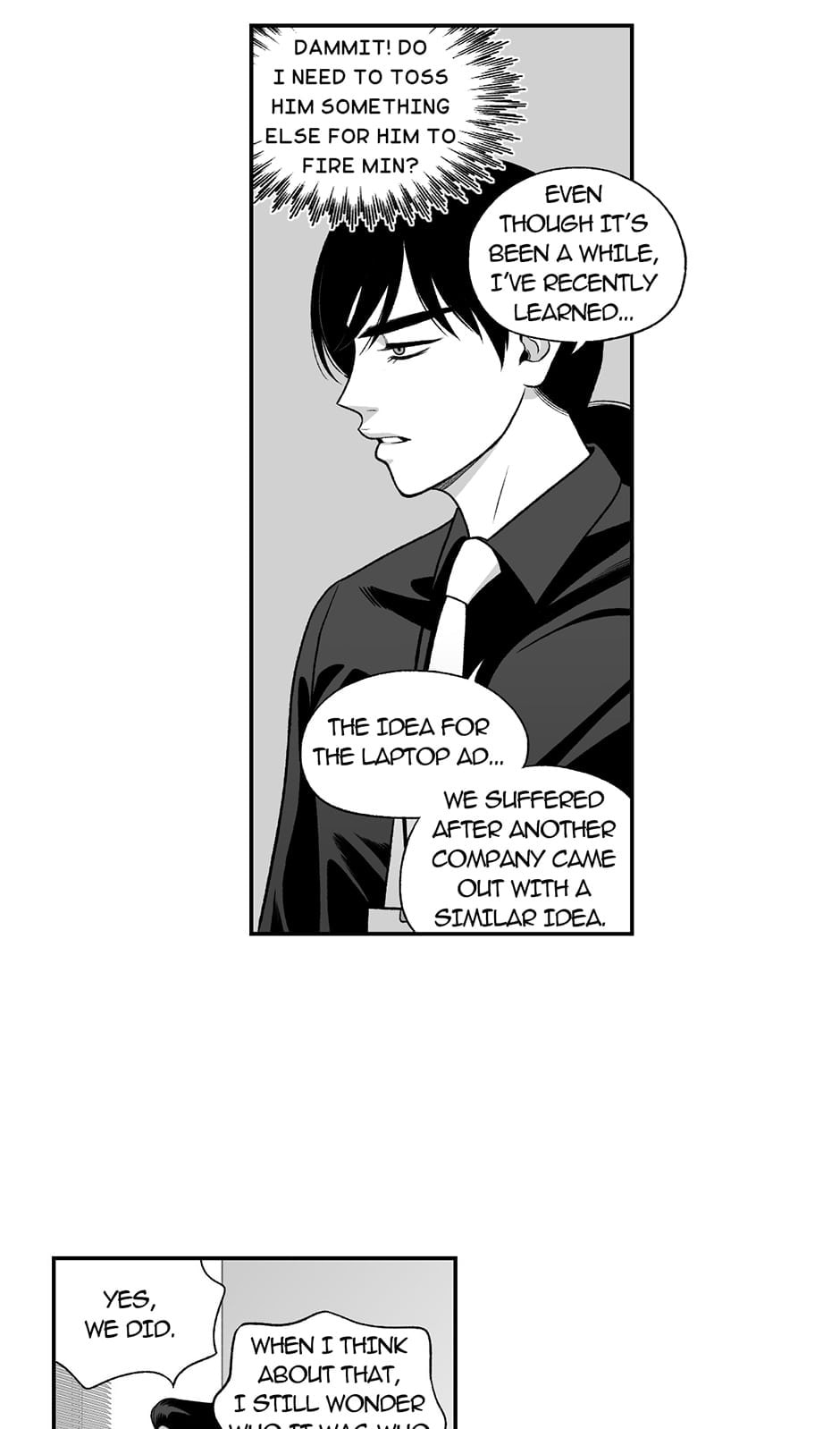 Be the Bad Boss