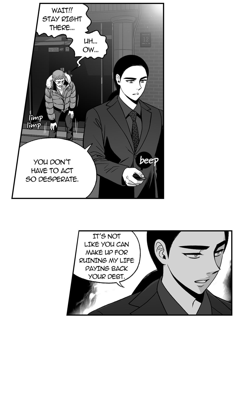 Be the Bad Boss