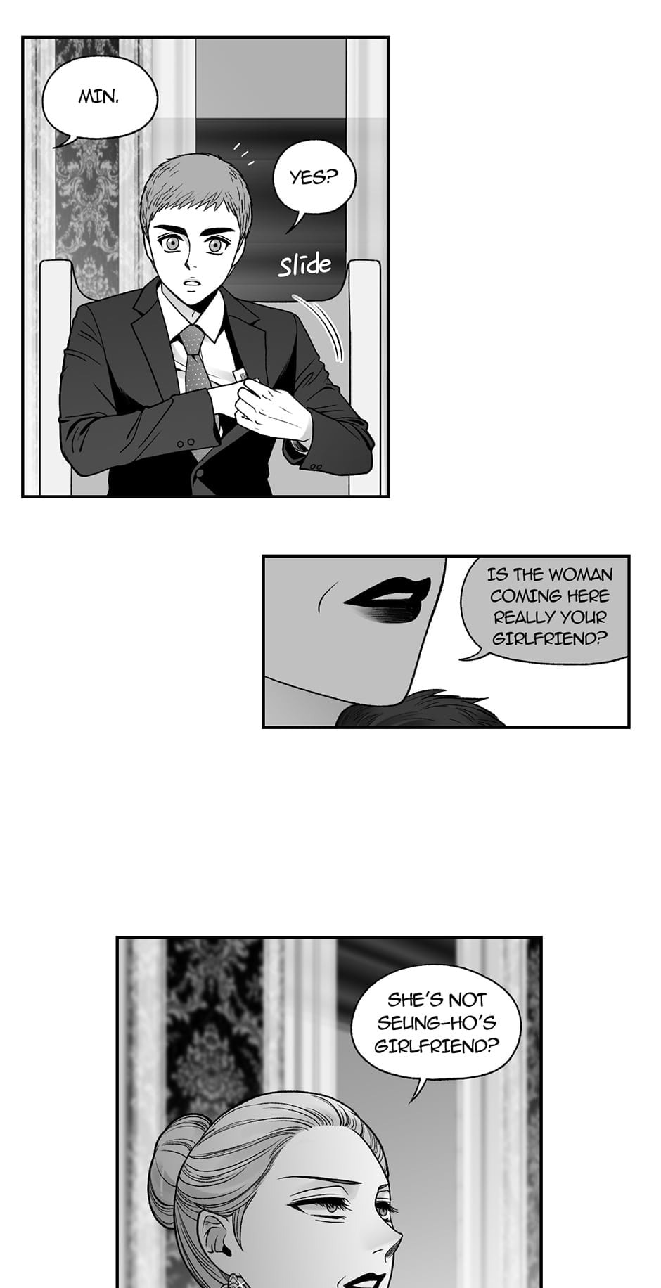 Be the Bad Boss