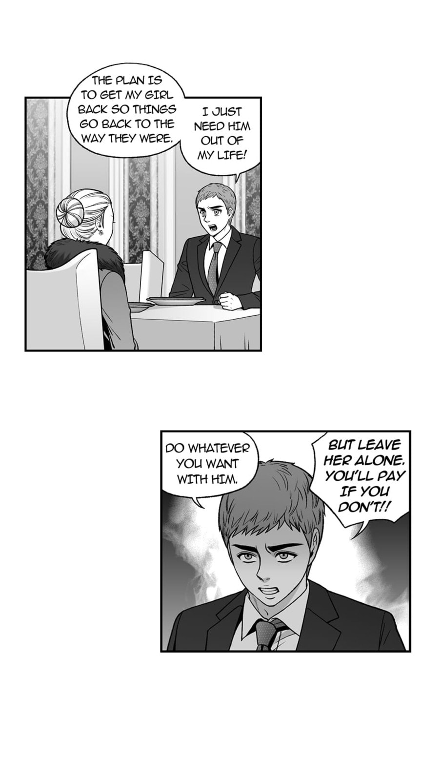 Be the Bad Boss