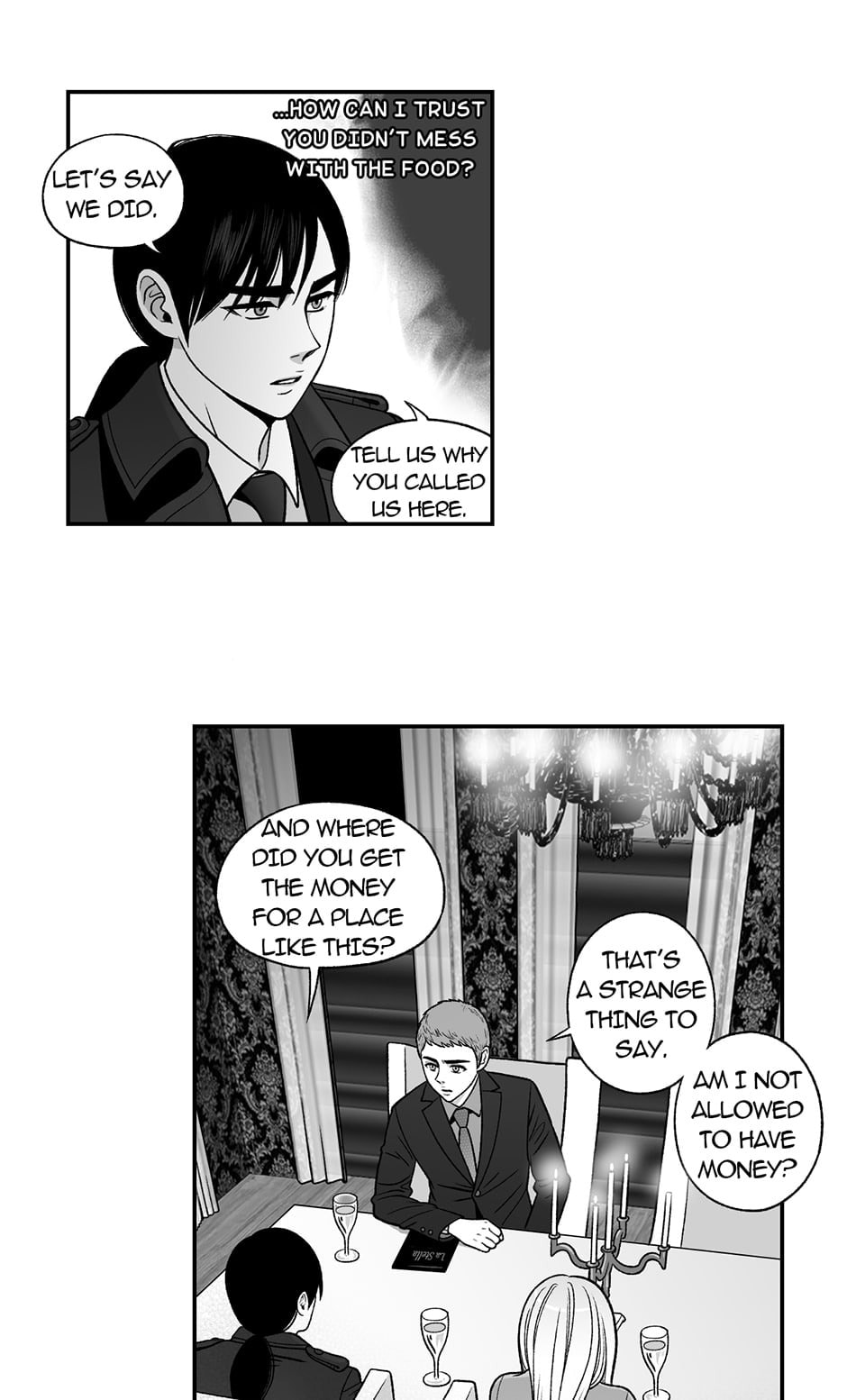Be the Bad Boss