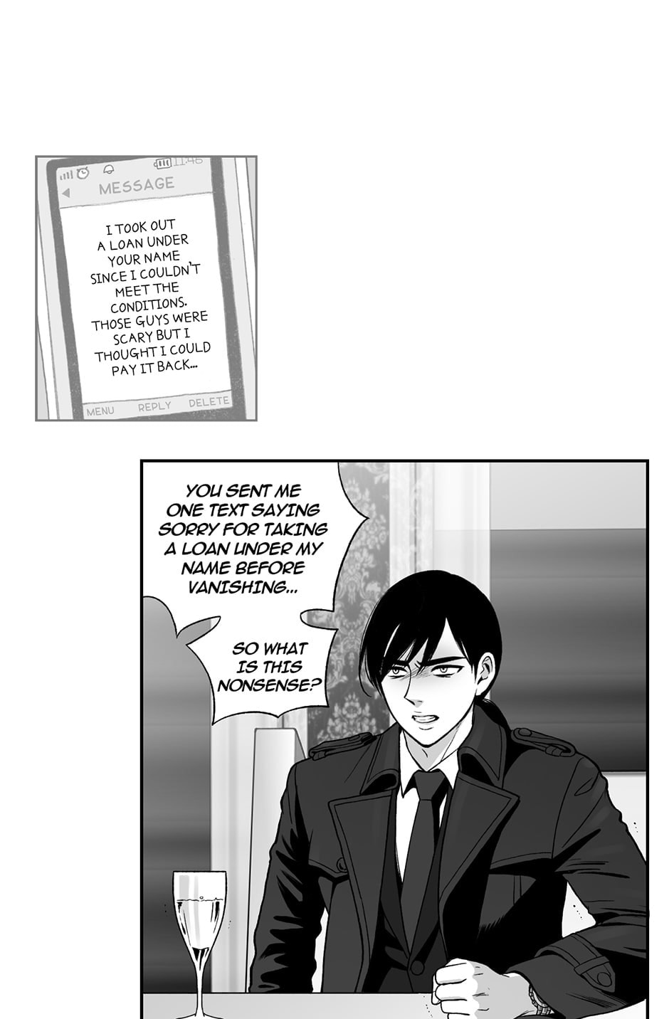 Be the Bad Boss