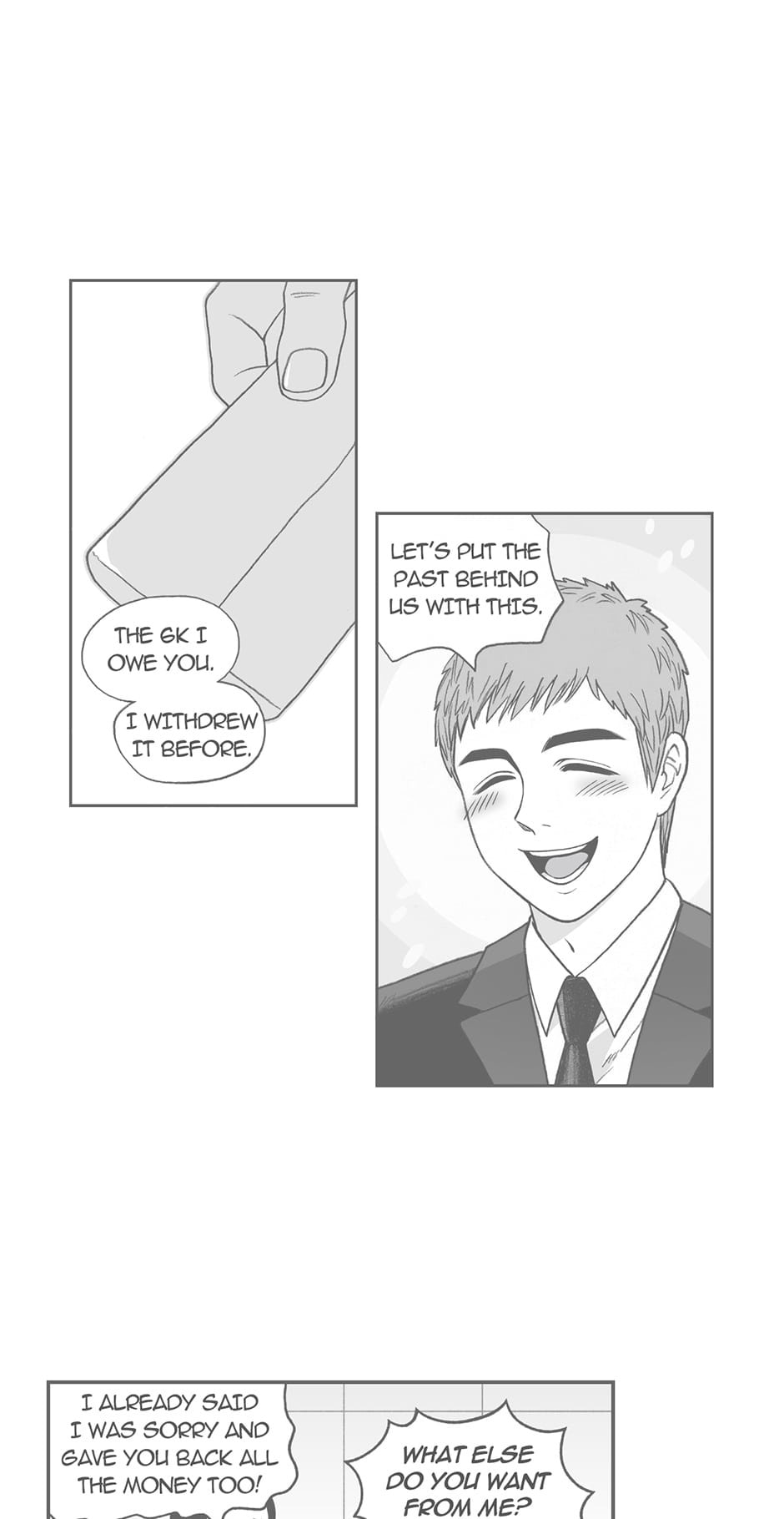 Be the Bad Boss