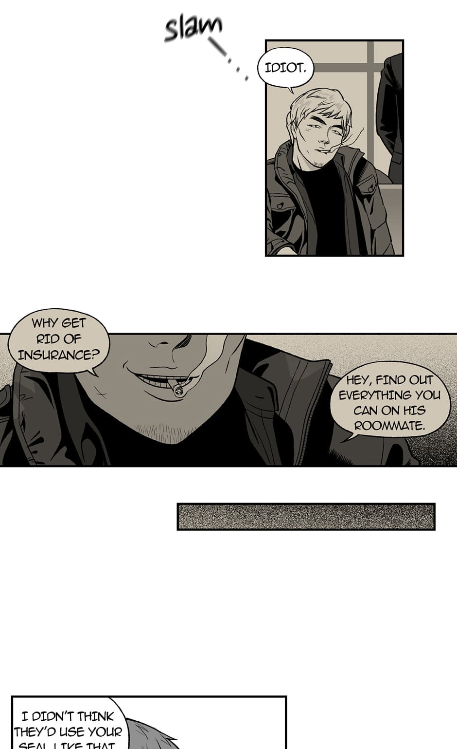 Be the Bad Boss