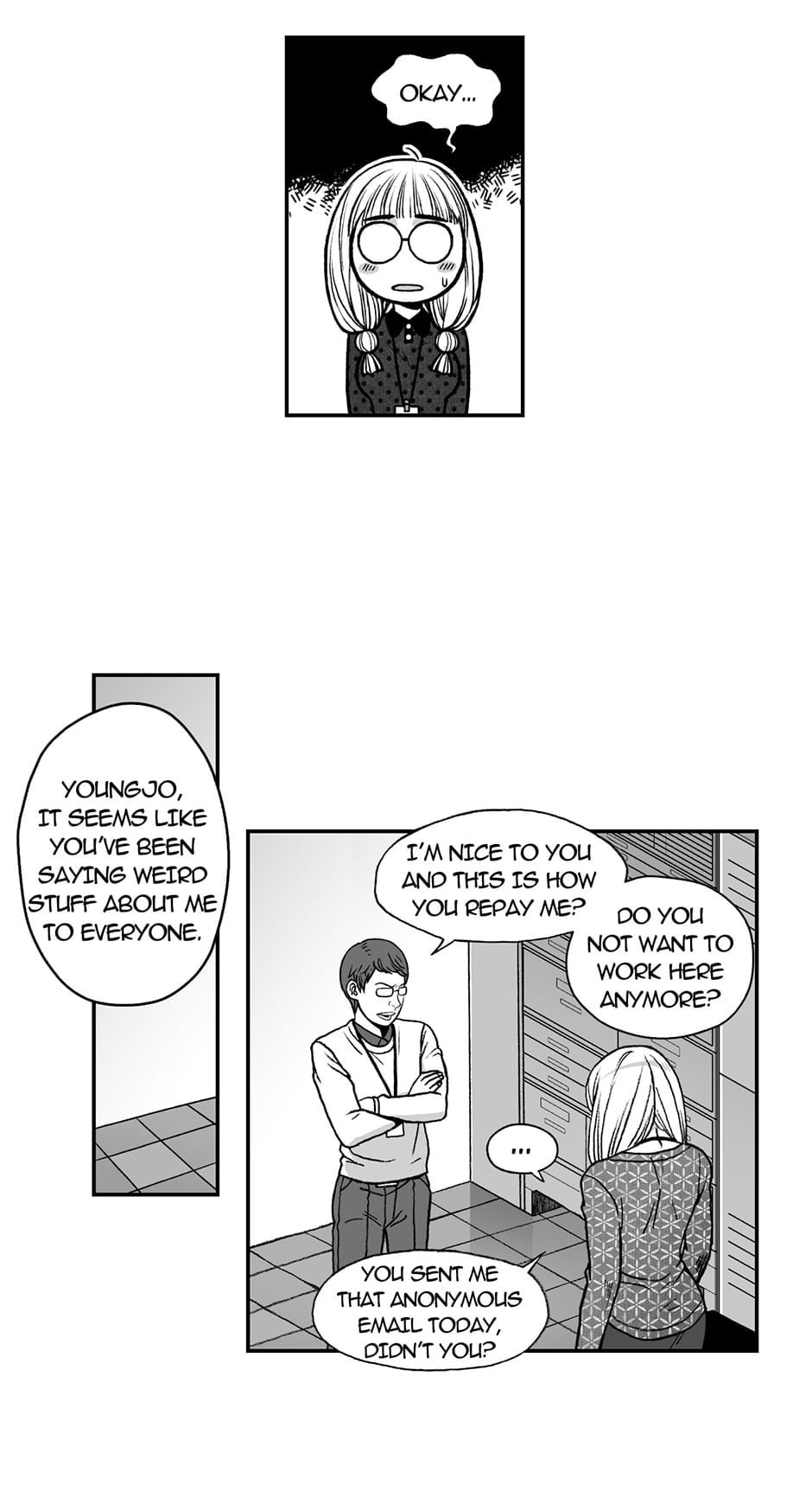 Be the Bad Boss