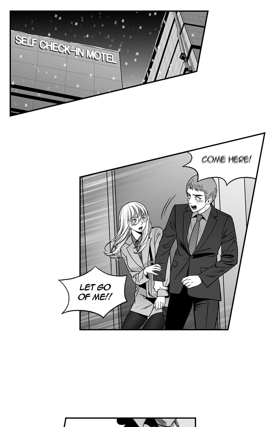 Be the Bad Boss